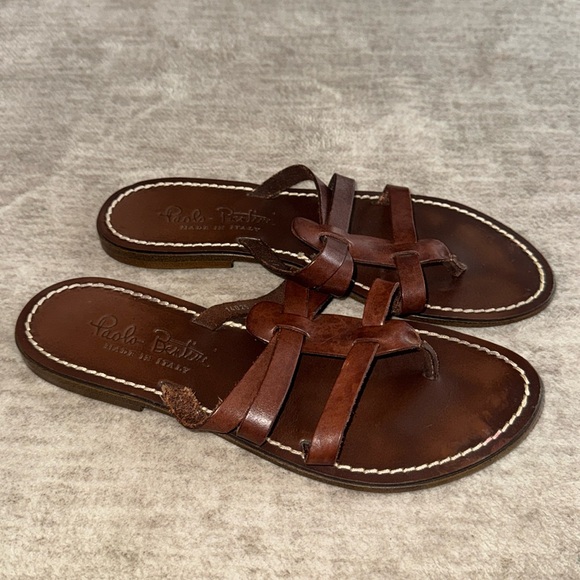 Paolo Bentini Sandals - Picture 1 of 4
